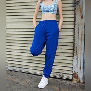 Women’s John Galt Cobalt Rosa Sweatpants